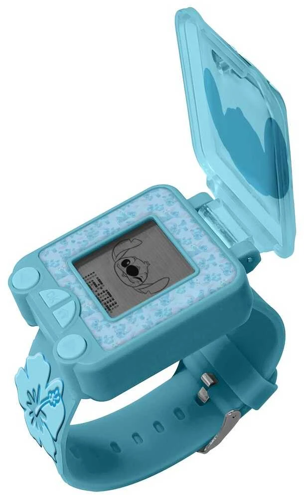 Lilo And Stitch Lilo ir Stitch edukacinis skaitmeninis laikrodis su žaidimais
