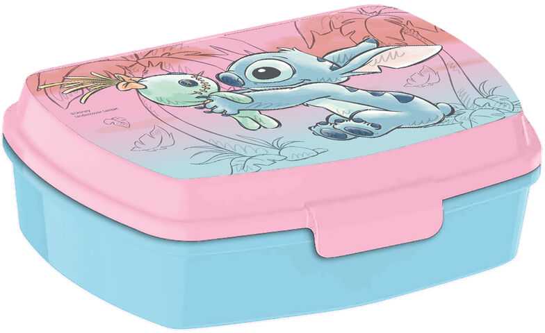 Kids Euroswan Stitch Rinkinys ST00039 rožinis
