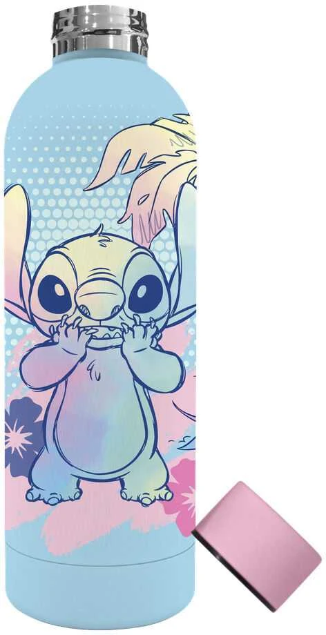 Kids Licensing Disney Stitch Nerūdijantis plienas bottle 800ml