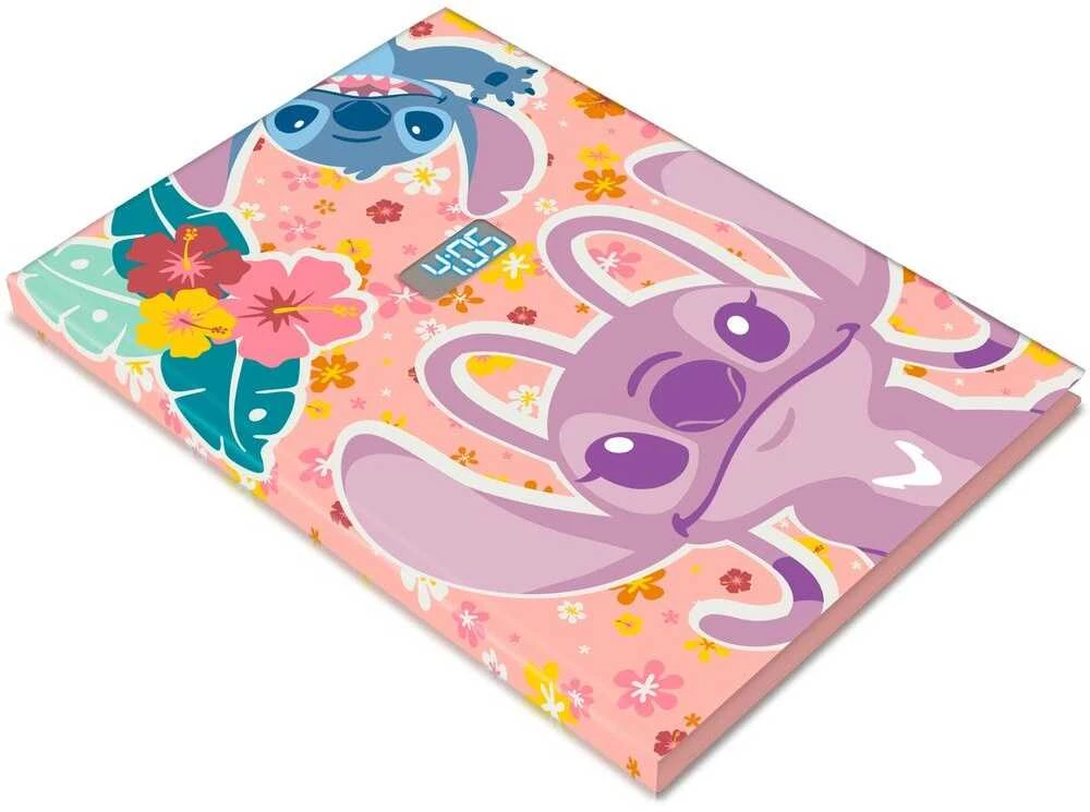 Kids Euroswan - Akcesoria licencyjne Kids Euroswan - Priedai licencyjne Rinkinys bloknotas su watchem | Lilo ir Stitch