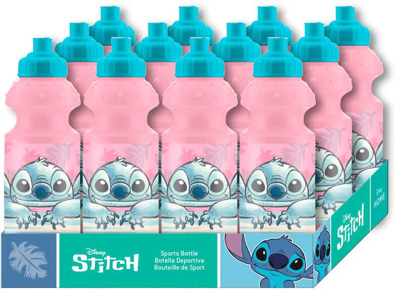 Kids Licensing Disney Stitch sport bottle 350ml