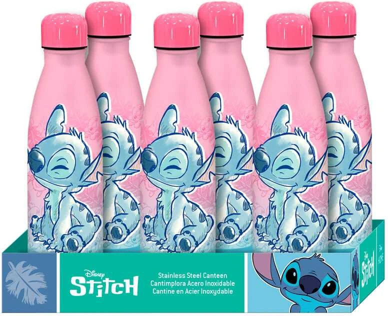 Memorysolution Stitch Soft Touch 845123 500 ml rožinis