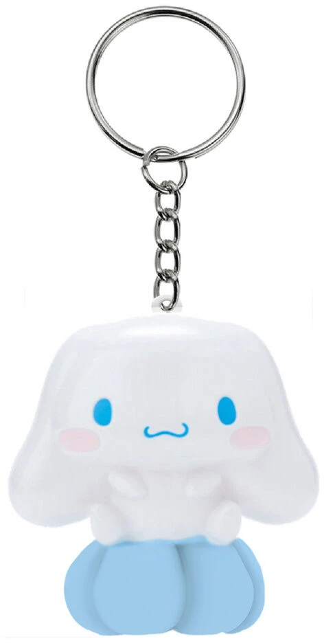 Kids Licensing Breloczek KIDS Pakabutis latarka Cinnamoroll LED do kluczy i plecaka vaikams licencja / Cin0020 (SB12163)