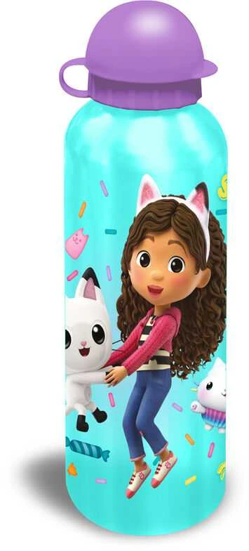 Kids Licensing Vandens butelis 500 ml Gabby's Dollhouse KiDS Licencija
