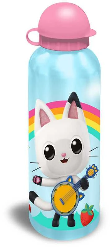 Kids Licensing Vandens butelis 500 ml Gabby's Dollhouse KiDS Licencija