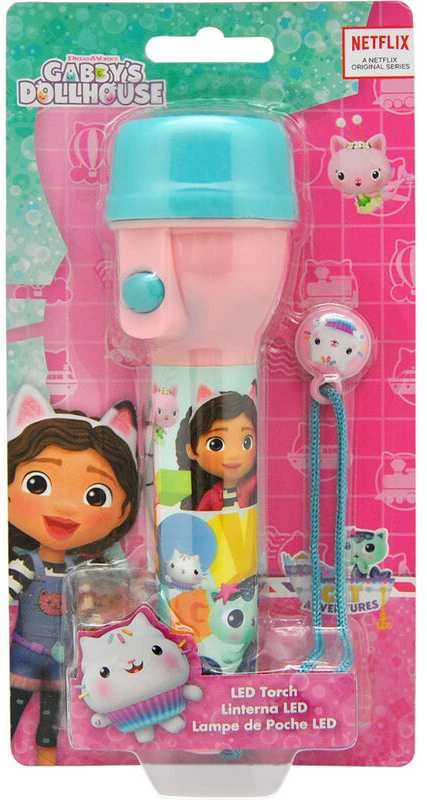 Kids Licensing Big Torch Gabby's Dollhouse KiDS licencijavimas