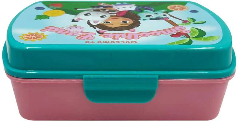 Kids Licensing Lunchbox Gabby's Dollhouse GD00007 KiDS licencija
