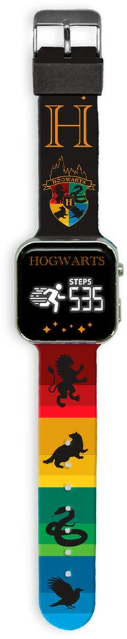 Išmanusis laikrodis Kids Licensing Harry Potter led tracker watch
