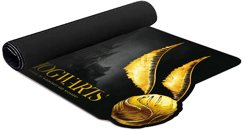 Kids Licensing Kilimėlis KIDS Pod Myszkę Harry Potter Na Biurko Mata Antypoślizgowa 80x35cm / Hpk0003 (SB12240)