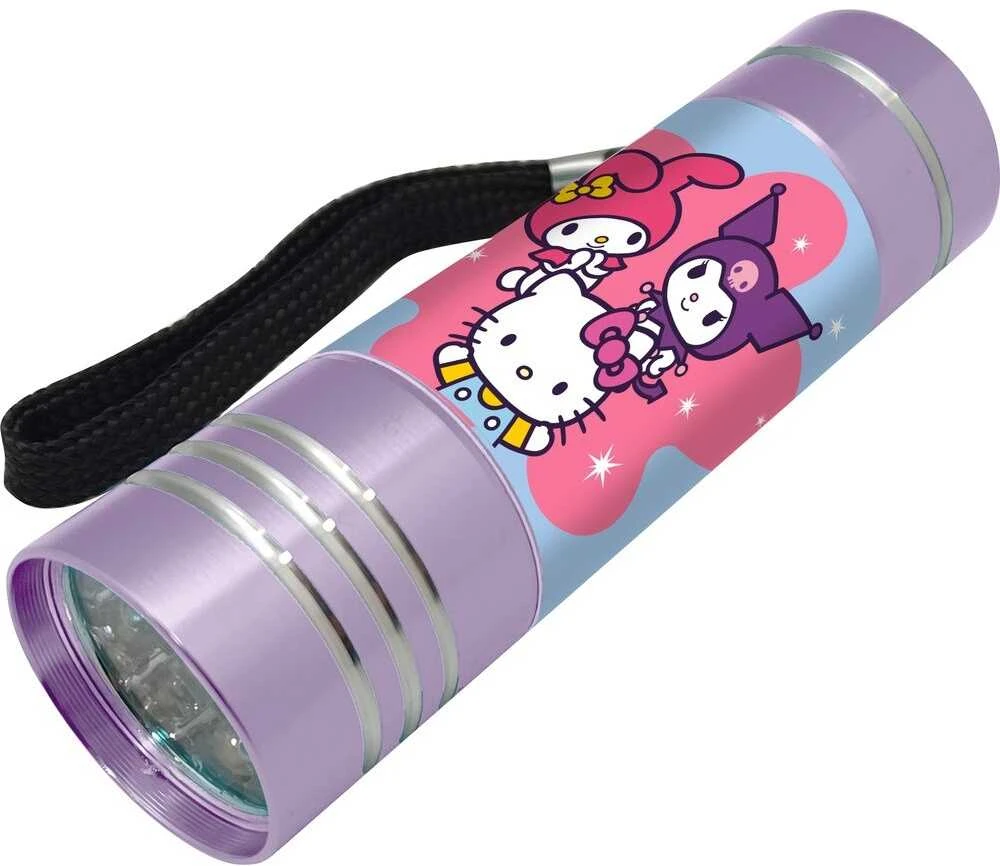Galt Vaikams Euroswan Ispanija *****Hello Kitty LED žibintuvėlis 4Wz HK50196 91554
