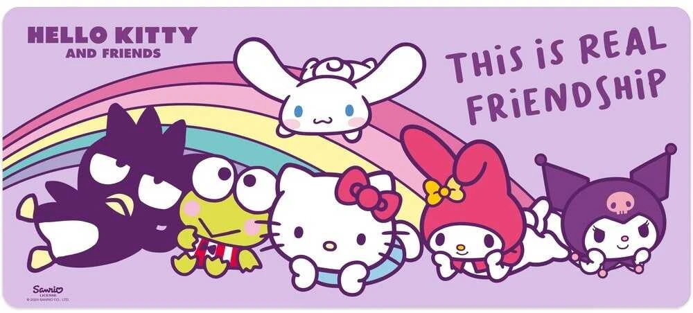 Kids Euroswan Hello Kitty stalo kilimėlis HK50216