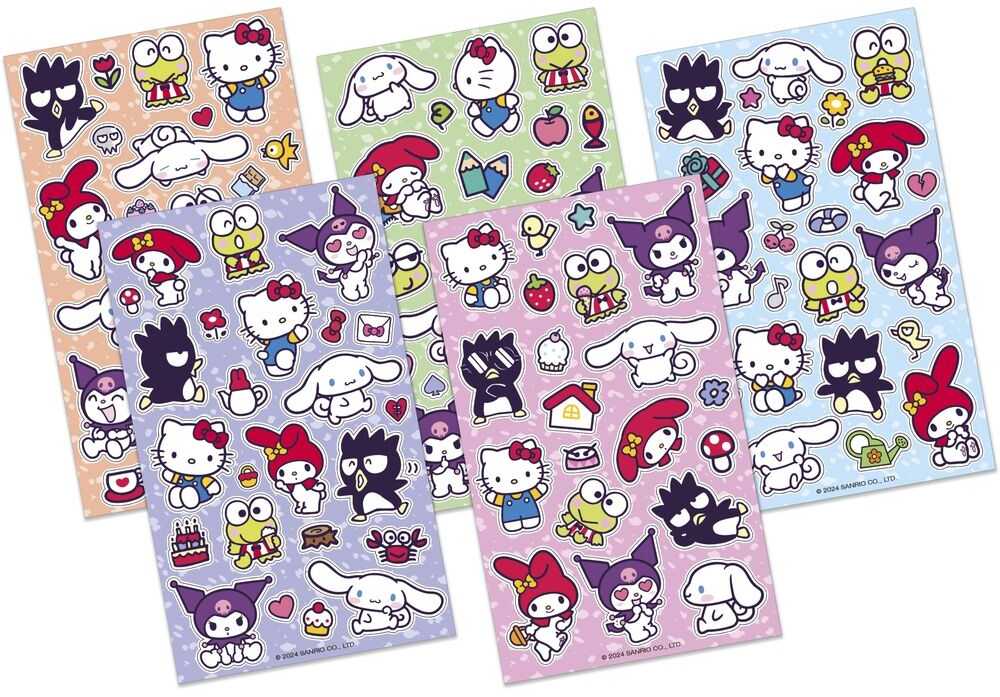 Bt21 Vaikams Euroswan Ispanija *****Hello Kitty rinkinys 92 vnt. HK50193 91523