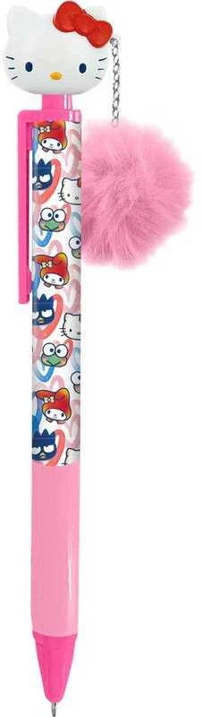 Kids Licensing Hello Kitty Diary + magic pen + topper pen
