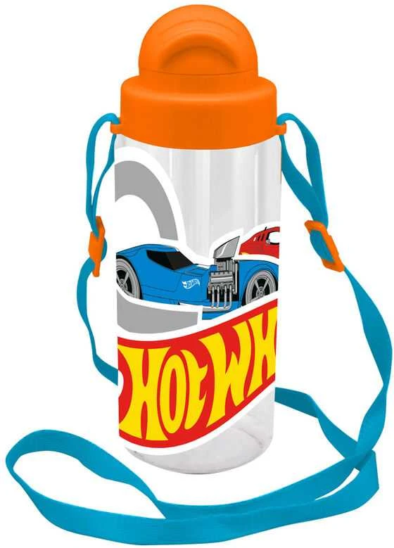 Vandens butelis 450 ml Hot Wheels KiDS Licensing
