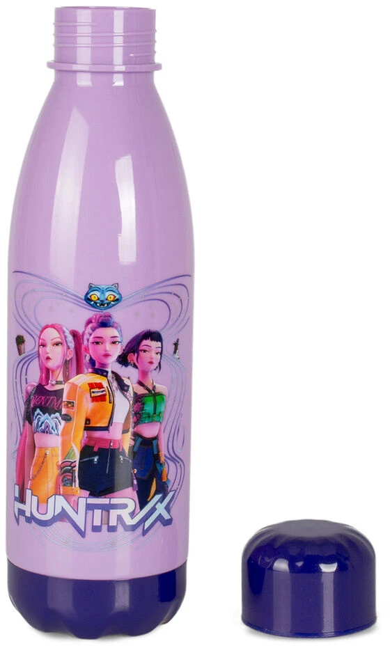 Kids Euroswan - Akcesoria licencyjne Kids Euroswan - Priedai licencyjne Buteliukas 650 ml K-POP Demon Hunters