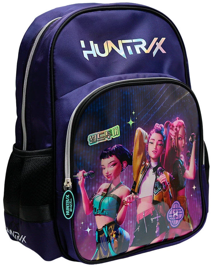 Kids Licensing KPop Demon Hunters premium backpack 42cm