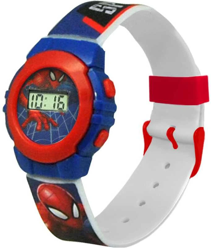 Kids Licensing Žiūrėkite Spiderman KiDS licencijavimą