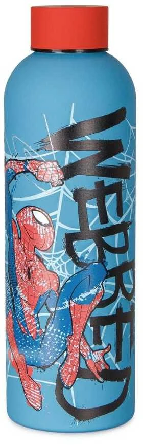 Kids Licensing Marvel Spiderman Nerūdijantis plienas bottle 800ml