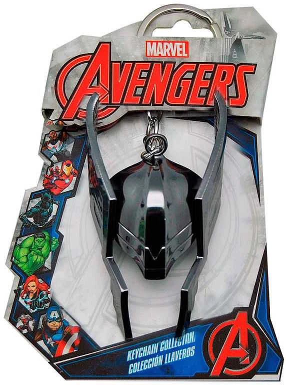 Kids Licensing Avengers raktų pakabukas metalinis