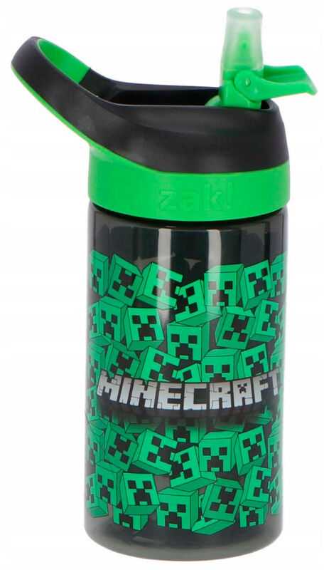 Gertuvė Kids Licensing Minecraft vandens butelis