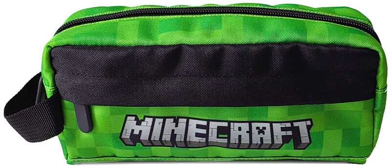 Kids Licensing Minecraft pieštukų dėklas
