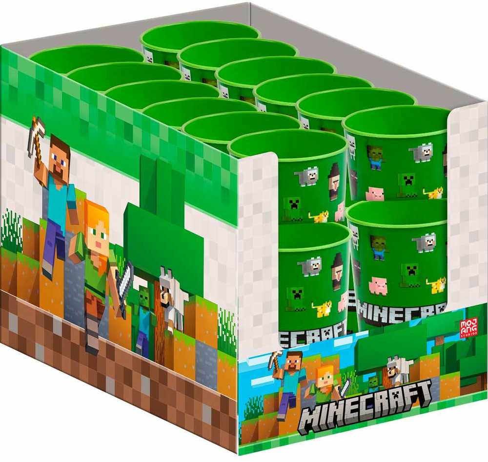 Kids Licensing Minecraft tumbler 250ml