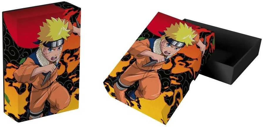 Kids Licensing Naruto Shippuden Stationery box set 5pcs