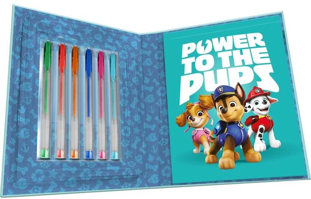 Media Service Zawada Žiniasklaidos tarnyba „Zawada Paw Patrol Pen“.