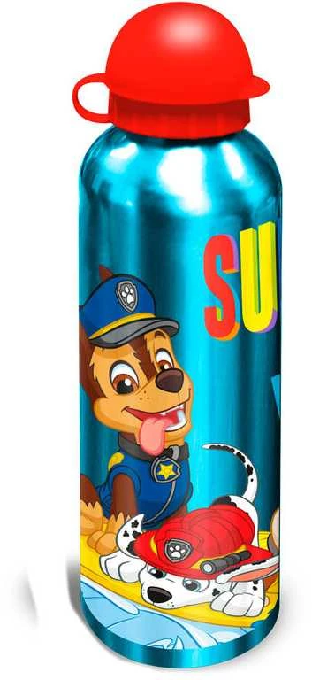 Kids Euroswan Vaikiskas geriamasis buteliukas "šunyčiai Patrulis" 500ml