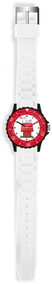 Kids Licensing Peanuts Snoopy analog watch