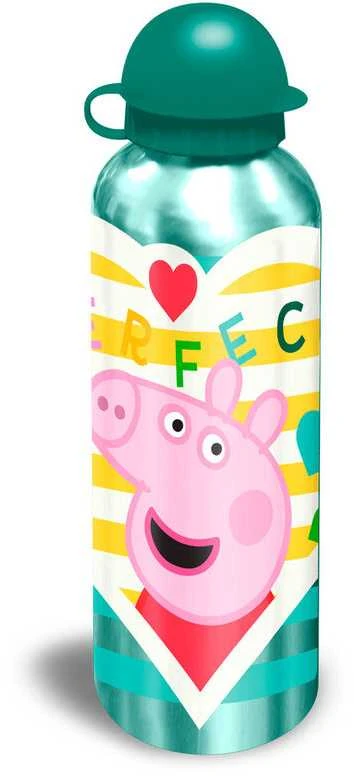Kids Licensing Kids Euroswan PEPPA PIG BUTLELIS 500ML 1 Vnt. RAŠTO MIŠINIS PP17040