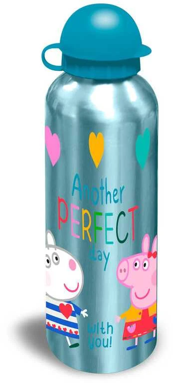 Kids Licensing Kids Euroswan PEPPA PIG BUTLELIS 500ML 1 Vnt. RAŠTO MIŠINIS PP17040