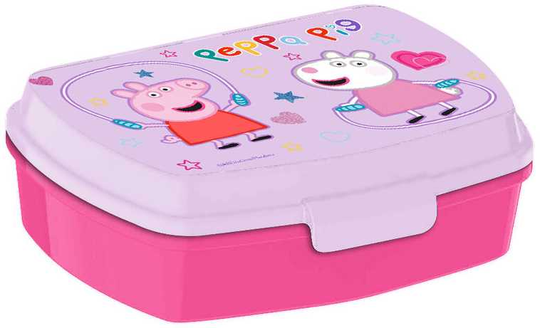 Kids Licensing Lunchbox Peppa Pig PP09050 KiDS licencijavimas