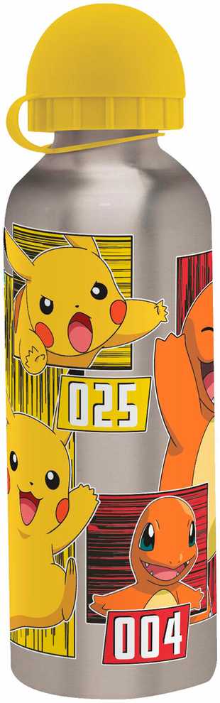 Kids Euroswan Kids Licensing Vandens butelis 500 ml Pokemon KiDS Licencija