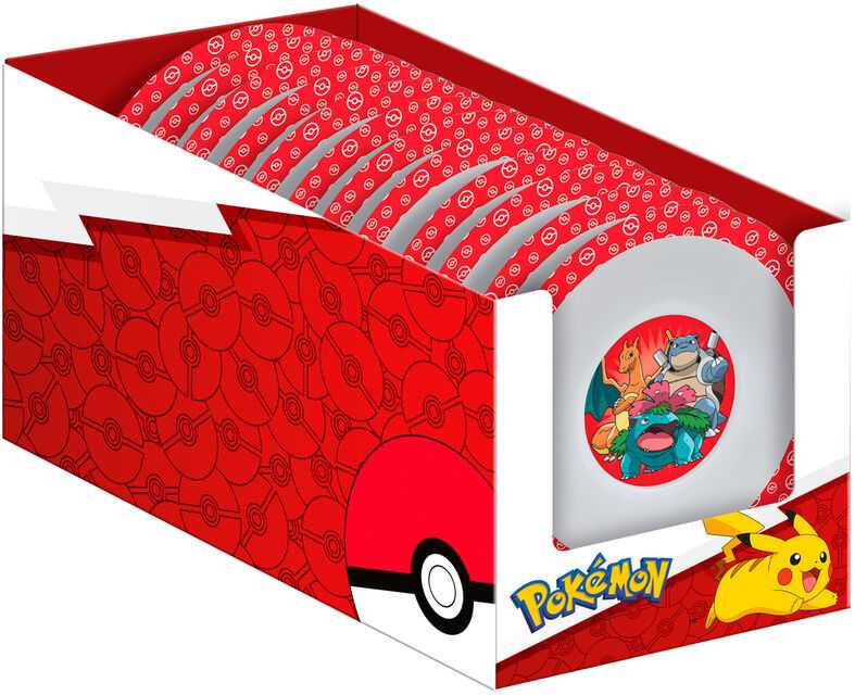 Lumarko Miska Pokemon