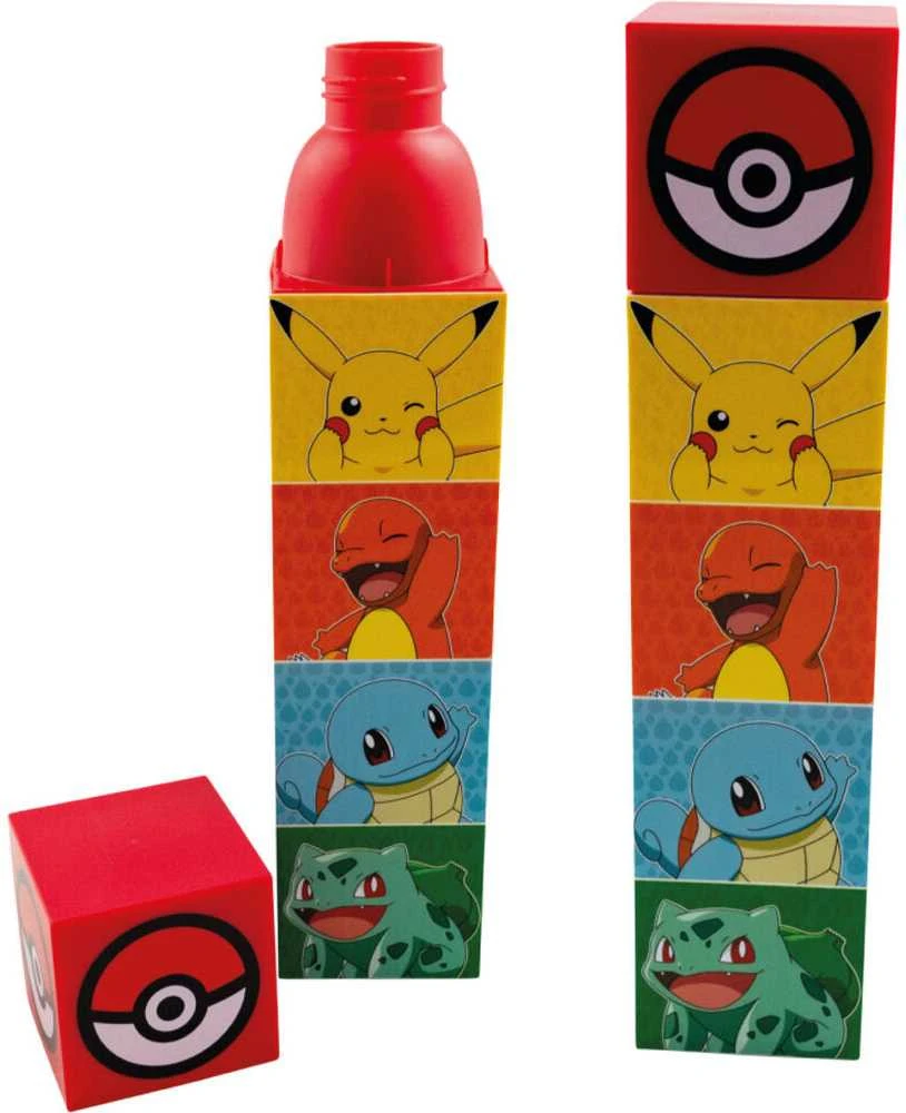 Kids Euroswan Hiszpania Pokemon gertuvė, 650 ml.