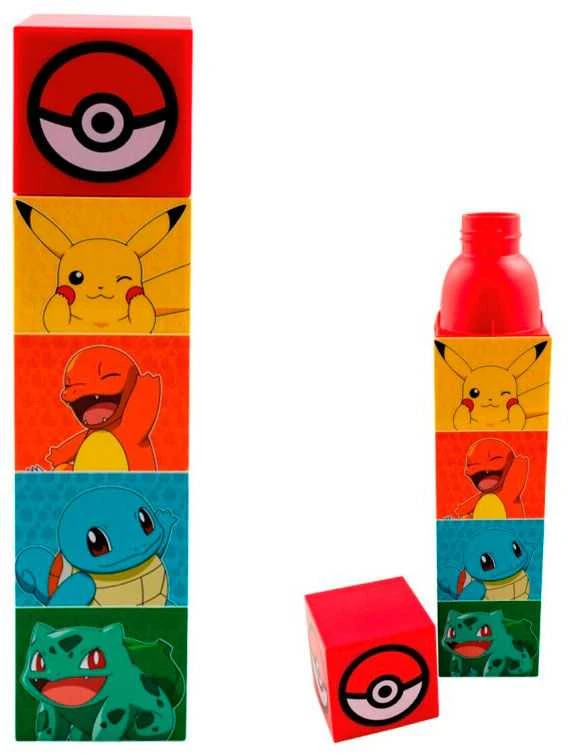 Kids Euroswan Hiszpania Pokemon gertuvė, 650 ml.