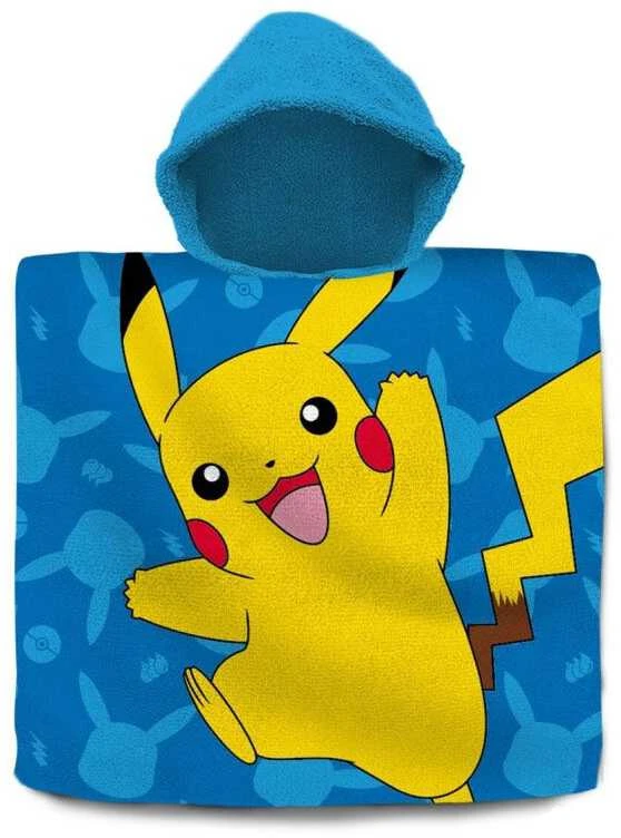 Kids Licensing Pokemonų pončai