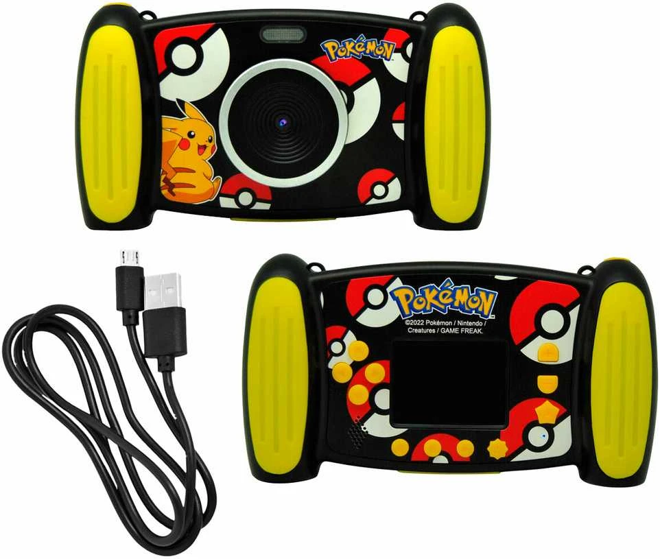 Krups Pokemon interaktyvi kamera