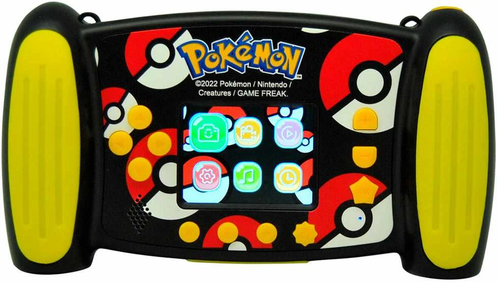 Krups Pokemon interaktyvi kamera