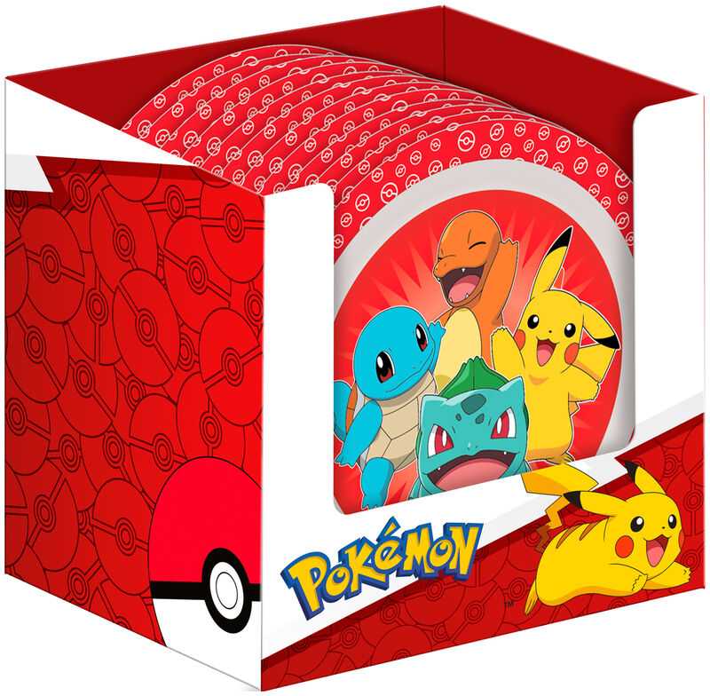 Kids Euroswan Pokemon lėkštė