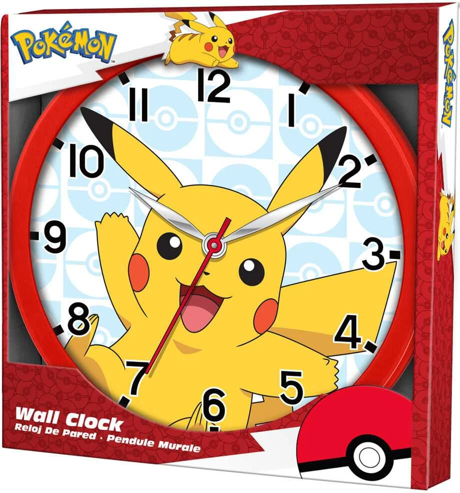 Kids Euroswan Pokemon sieninis laikiklis 25 cm POK3159