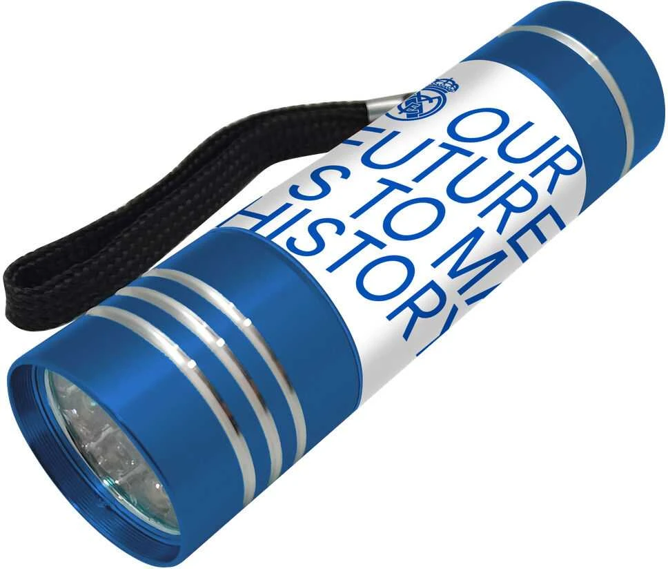 CYP Žibintuvėlis LED 9CM REAL MADRYT
