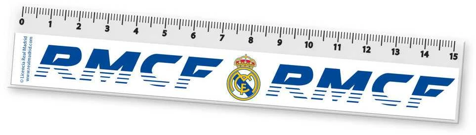 Vaikams „Euroswan Spain *****Real Madrid“ rinkinys, 5 vnt., RM00040 96788