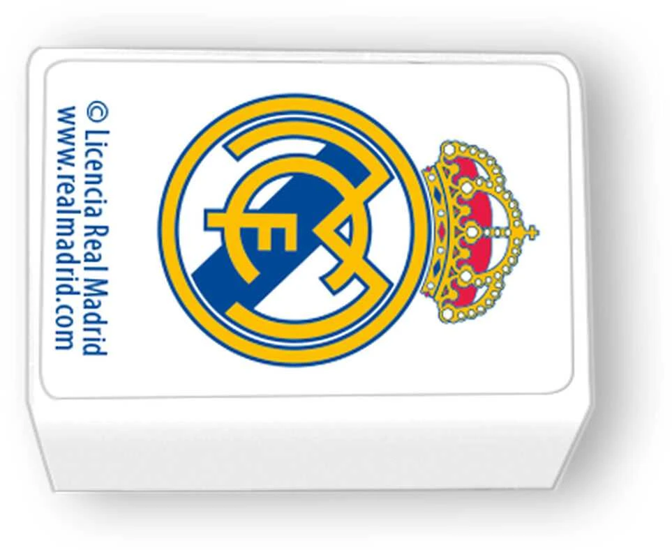 Vaikams „Euroswan Spain *****Real Madrid“ rinkinys, 5 vnt., RM00040 96788