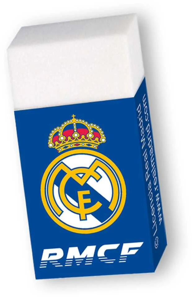 Vaikams „Euroswan Spain *****Real Madrid“ rinkinys, 5 vnt., RM00040 96788