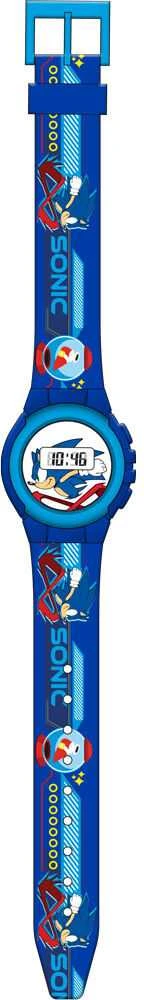 Sonickids Licensing „Sonic Digital Watch“