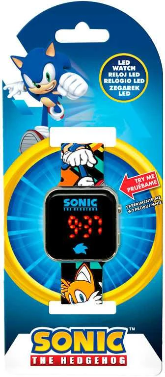 Kids Euroswan - Akcesoria licencyjne Sonic LED SNC4228M
