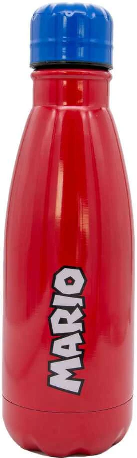 Kids Licensing Super Mario Bros Nerūdijantis plienas bottle 500ml