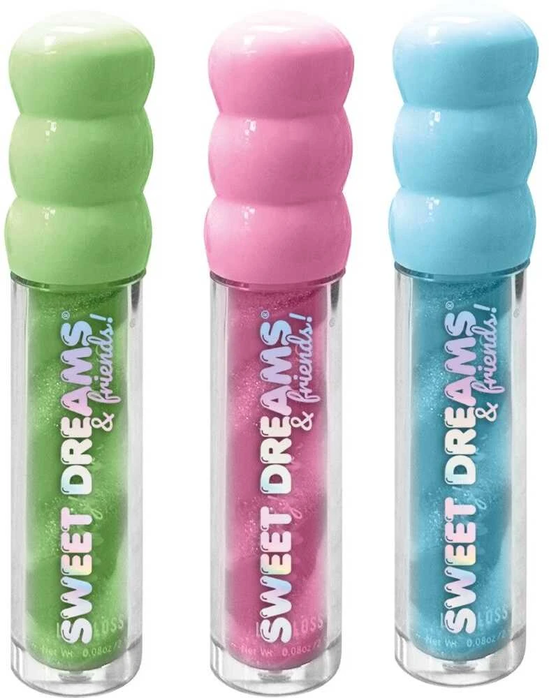 Kids Licensing Sweet Dreams shiny lips set